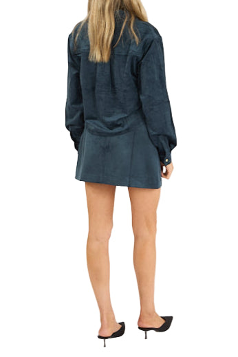 Sundays Ozian Button Up Top