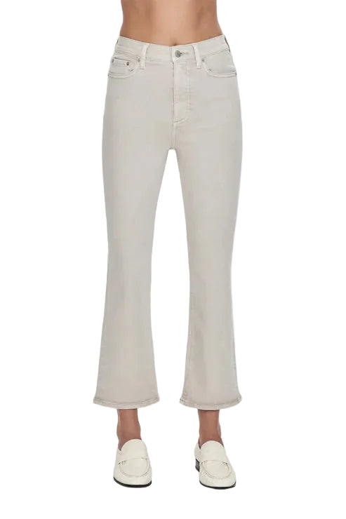 Pistola Lennon High Rise Crop Jeans