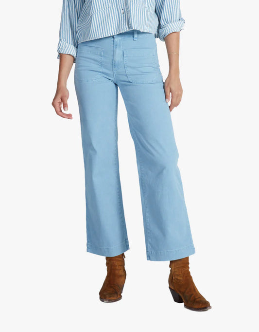 ASKKNY Twill Sailor Jeans