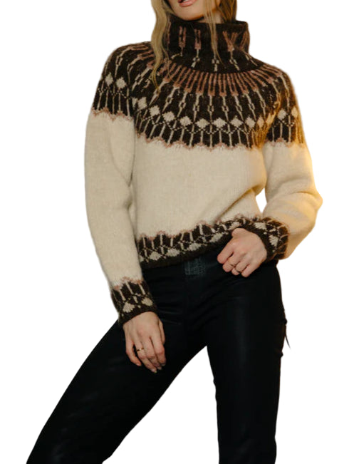 Love The Label Valentine Sweater