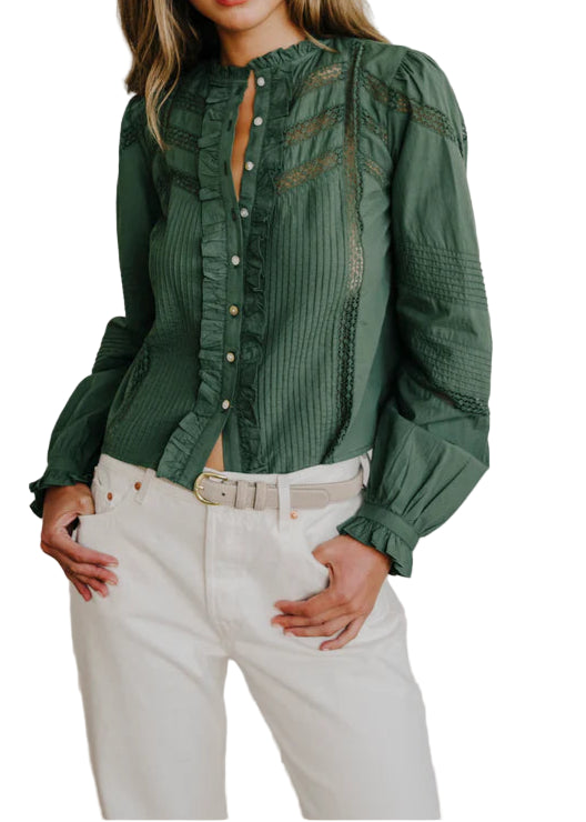 Love The Label Delia Top