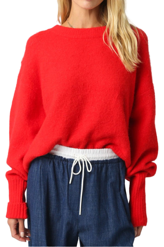 Julien Long Sleeve Sweater