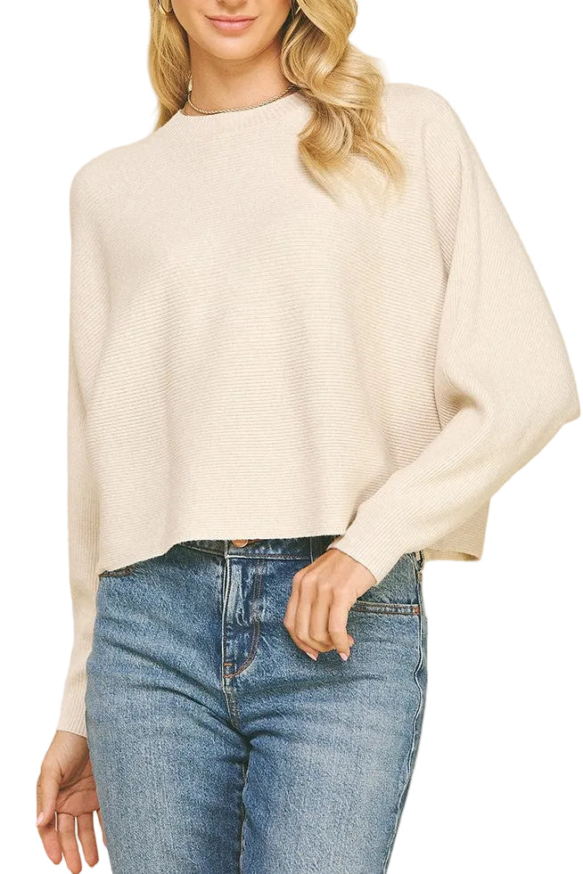 Lennon Sweater Top