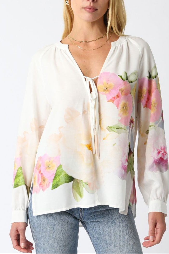 Pixie Flora Shirt