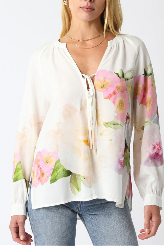 Pixie Flora Shirt