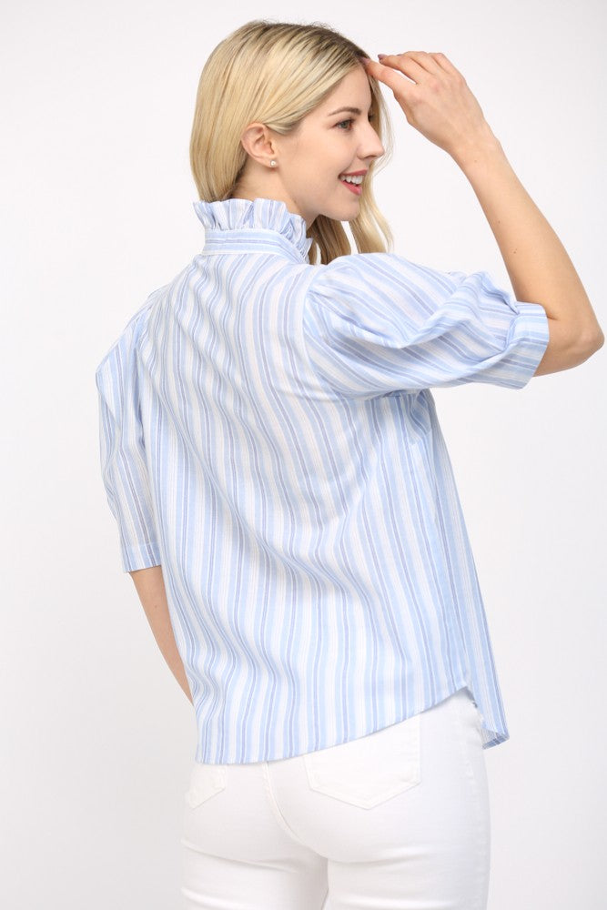 Julianna Short Sleeve Top