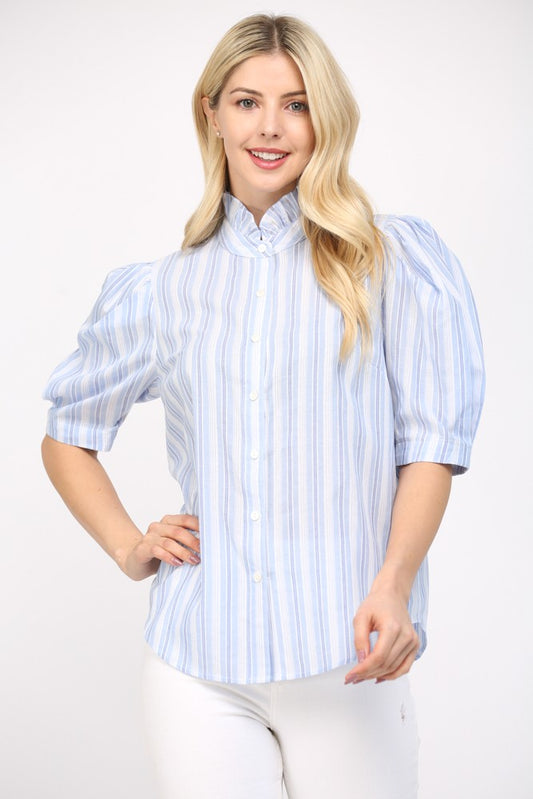 Julianna Short Sleeve Top
