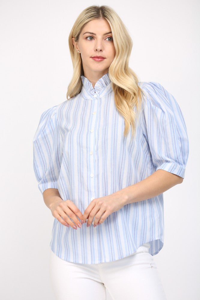 Julianna Short Sleeve Top