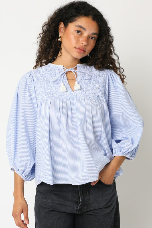 Natalia Blouse
