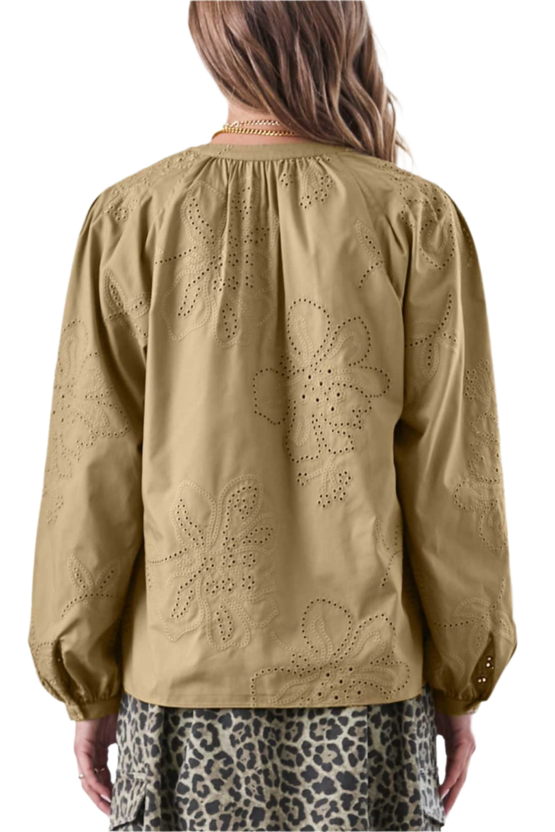 Mindy Long Sleeve Top