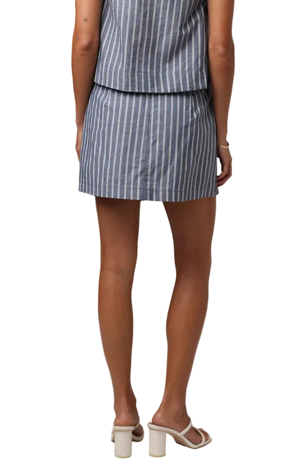 Shore Melody Mini Skirt