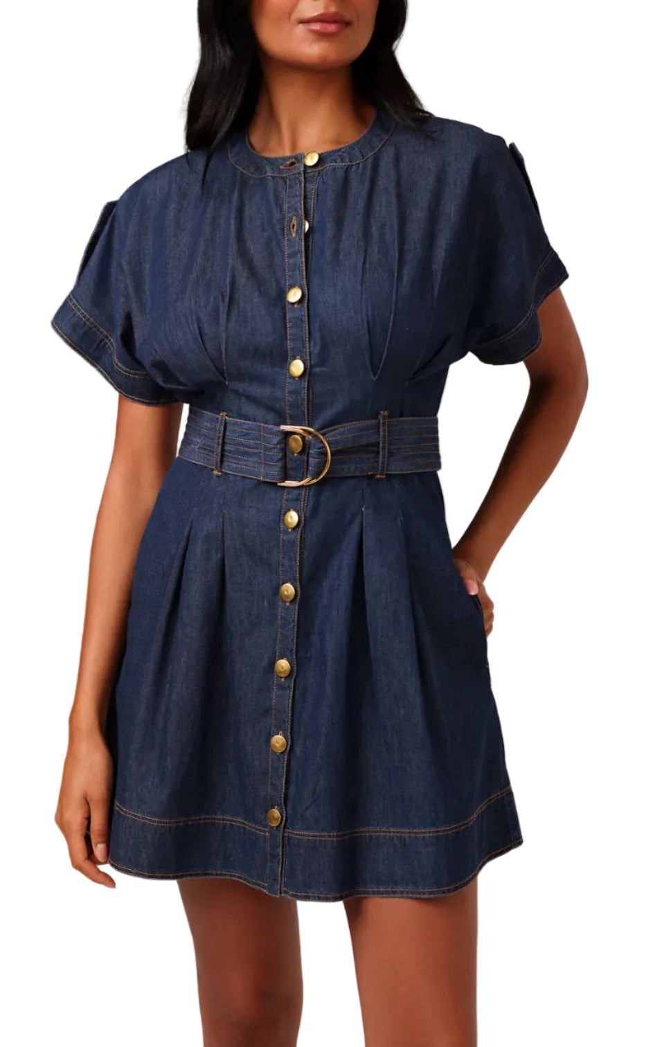 Shore Nicolette Mini Dress