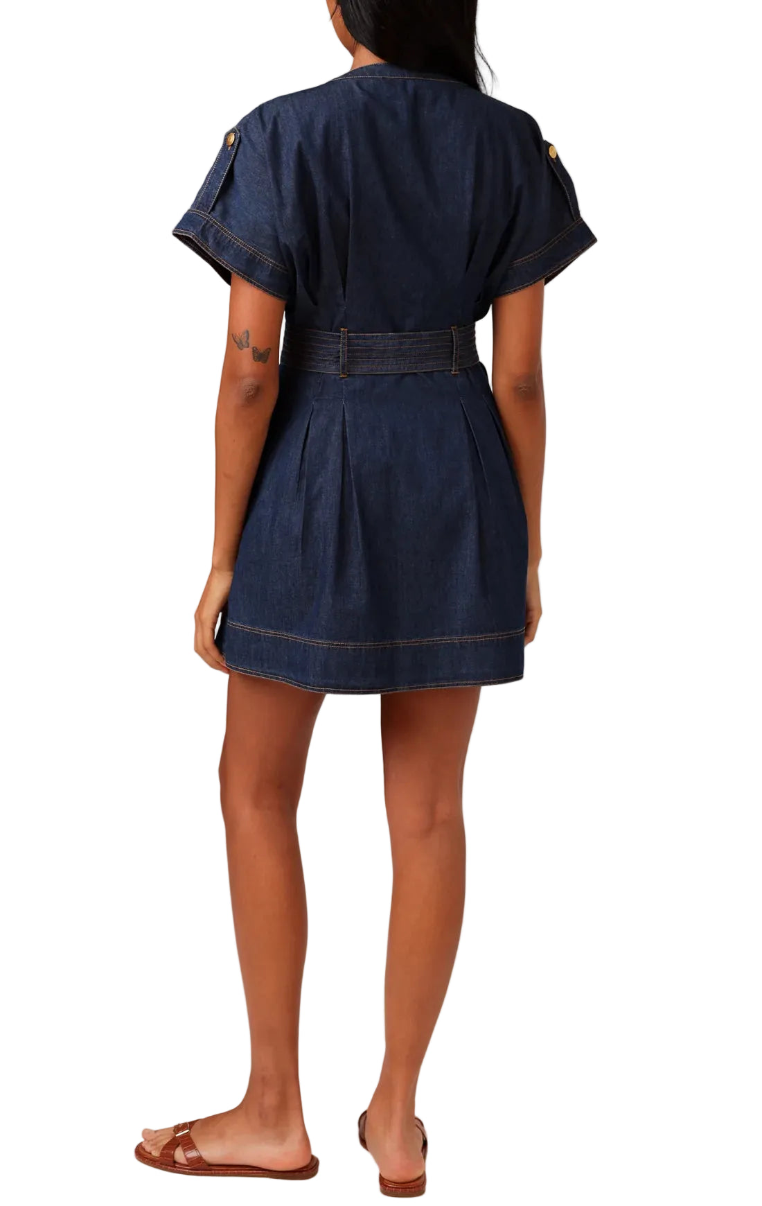 Shore Nicolette Mini Dress