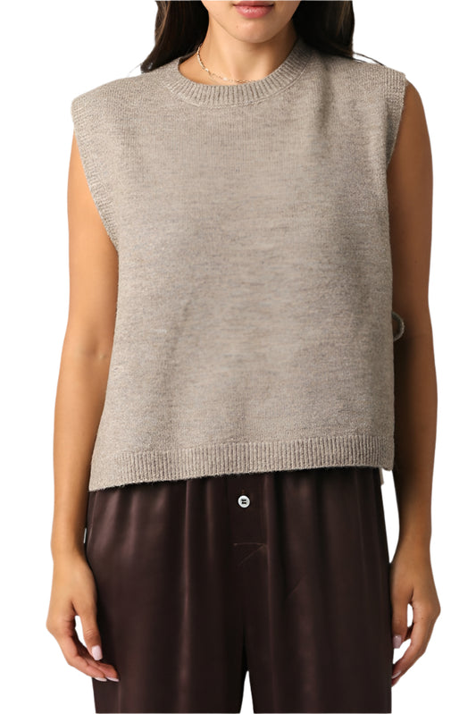 Kristen Knit Vest