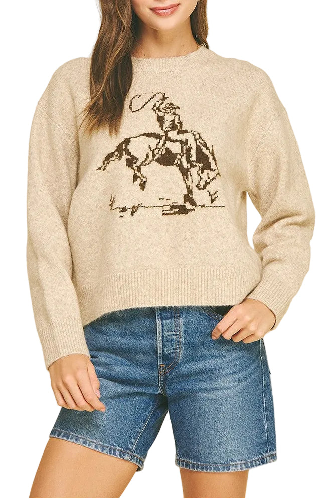 Banks Cowboy Sweater