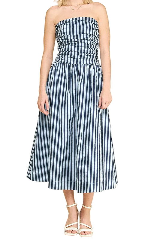Joan Tube Maxi Dress