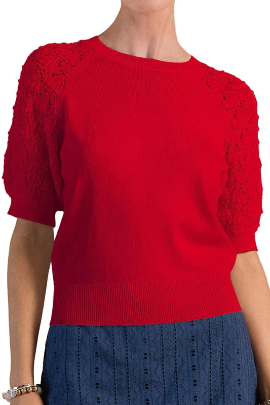 Jade Sweater Top