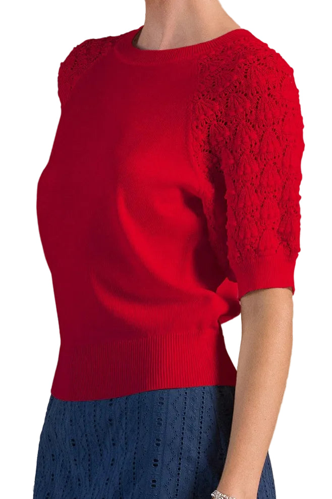 Jade Sweater Top
