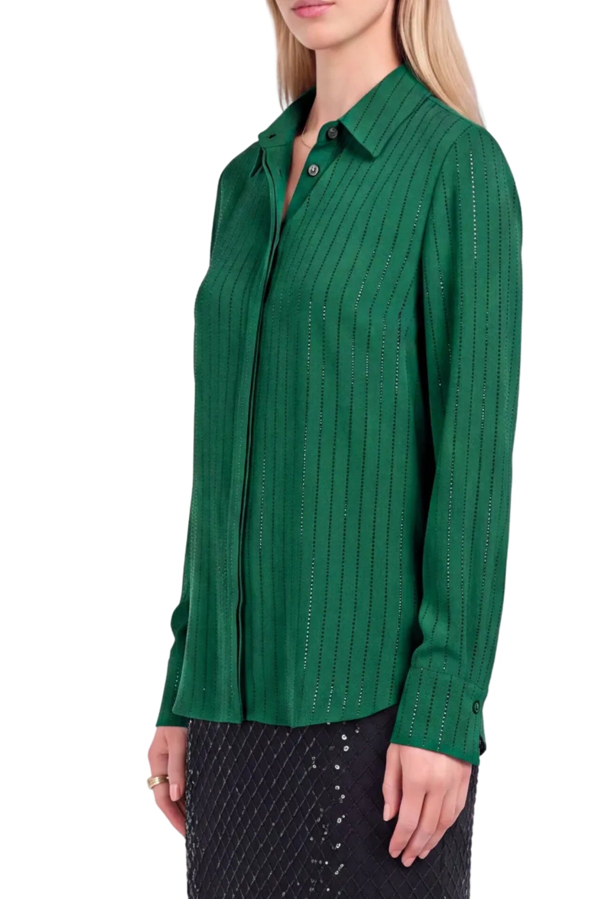 Kennedy Rhinestone  Top