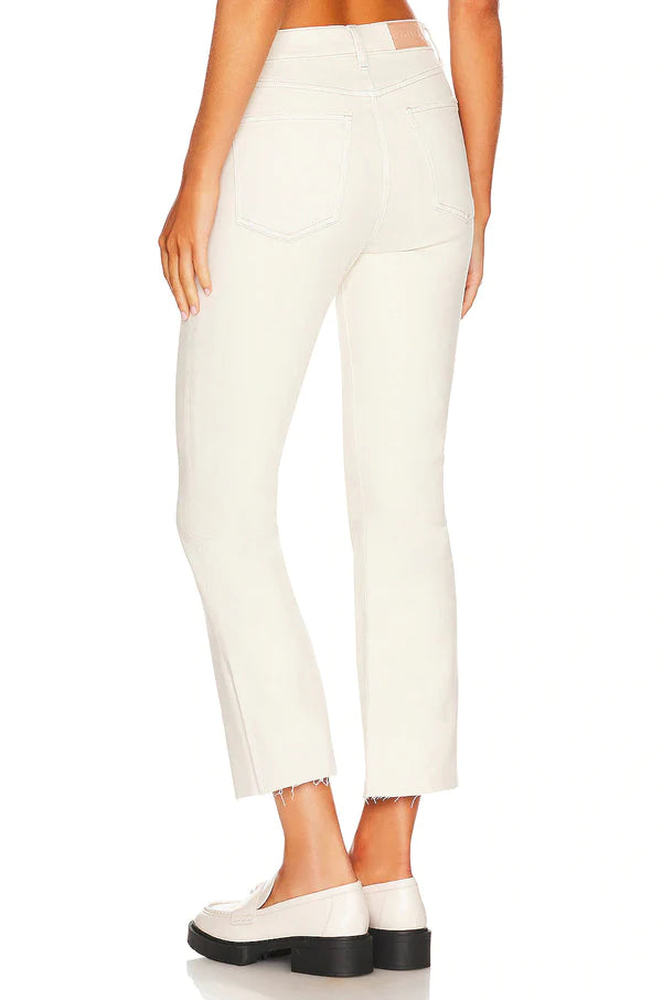 Pistola Lennon High Rise Crop Jeans