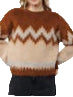 Ciebon Berget Long Sleeve Pullover Sweater
