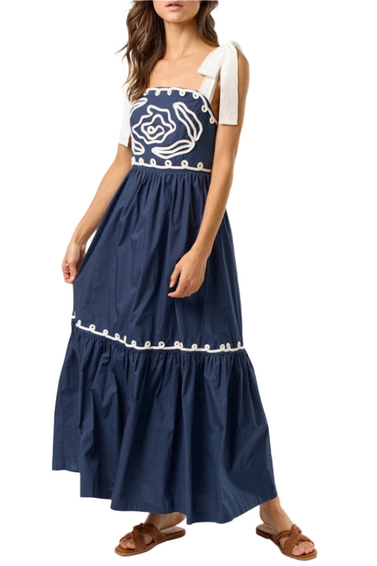 Natalie Maxi Dress