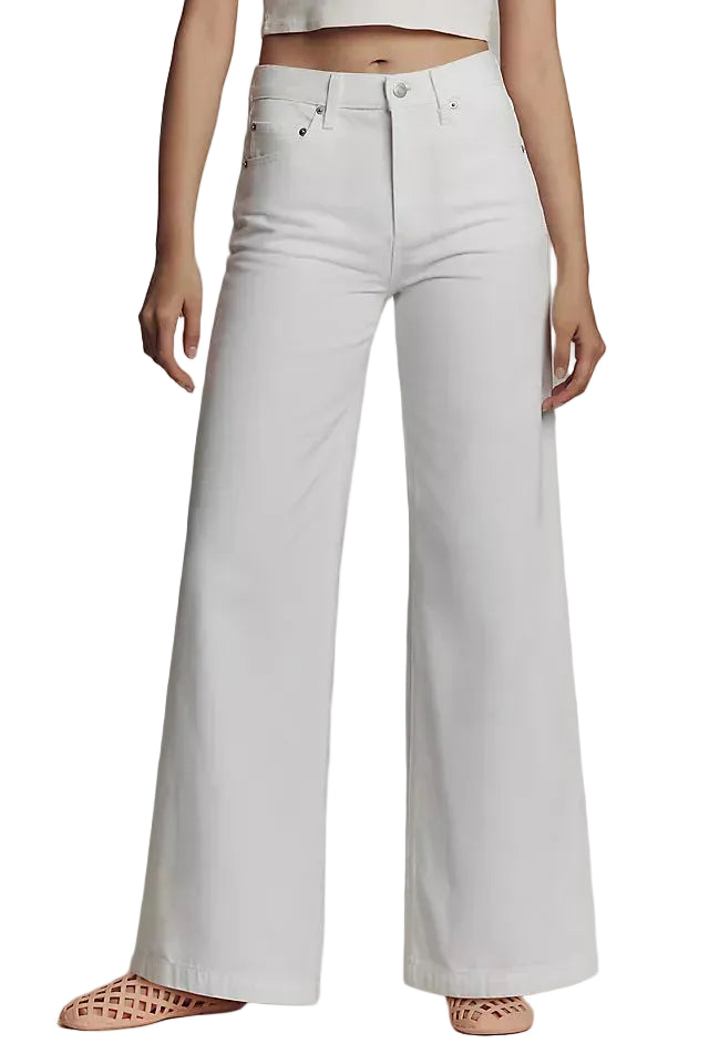 Pistola Jadyn Low-Slung Palazzo Jeans
