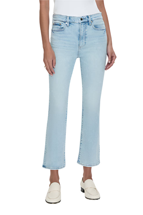 Pistola Lennon High Rise Crop Boot