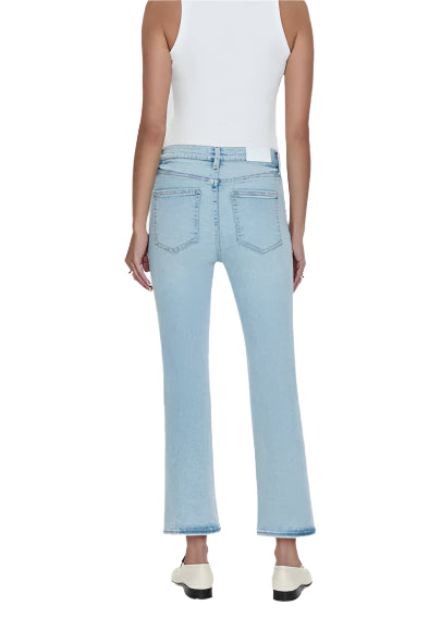 Pistola Lennon High Rise Crop Boot