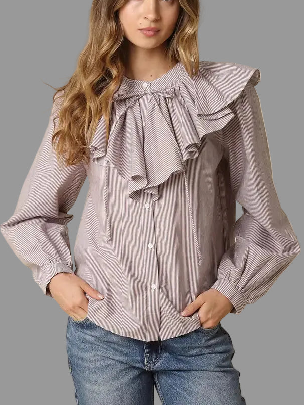 Warner Long Sleeve Top
