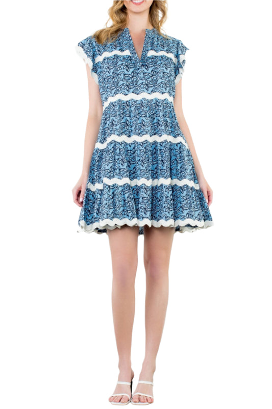 Bella Mini Dress