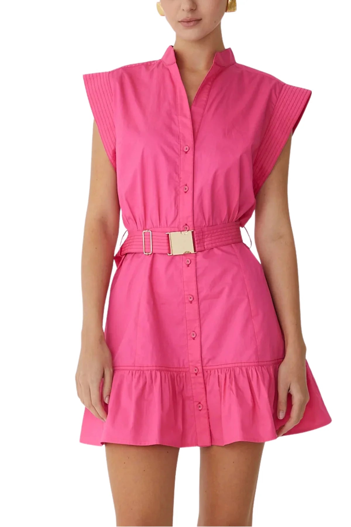 JS71 Chira Mini Dress