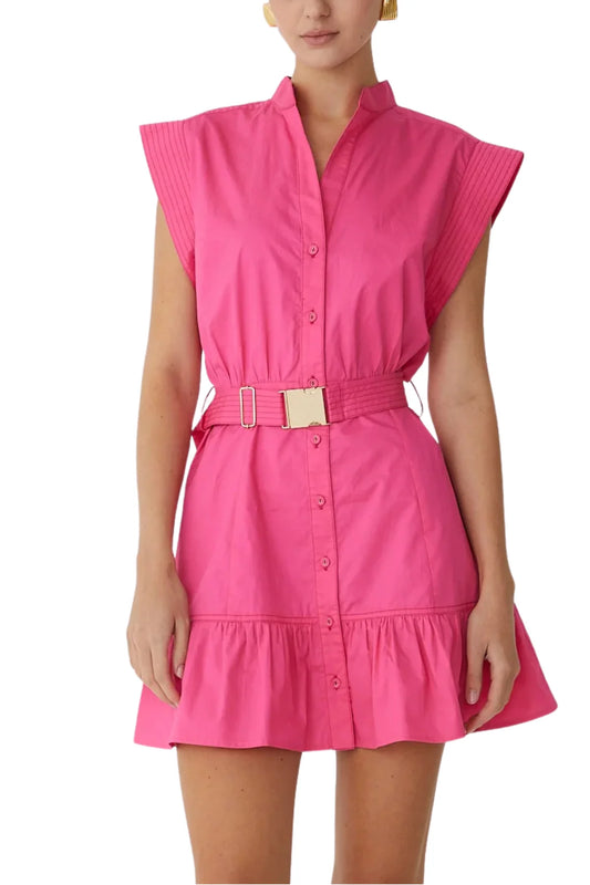 JS71 Chira Mini Dress