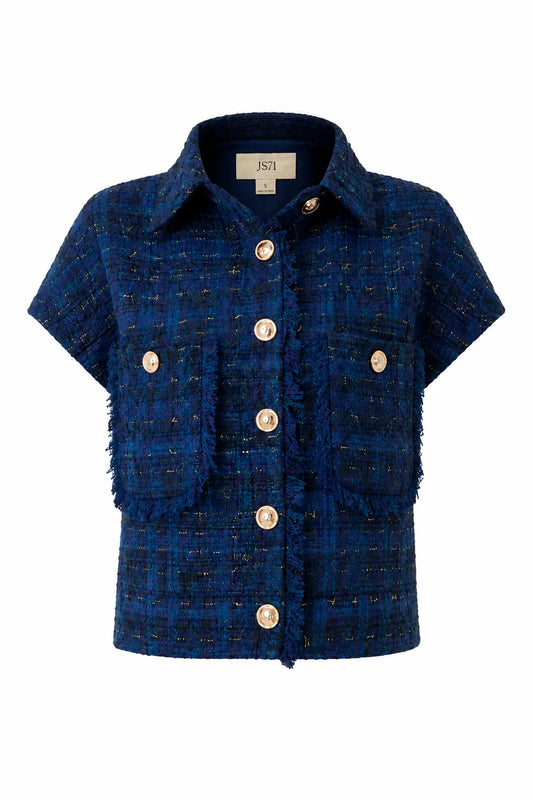 JS71 Celeste Top