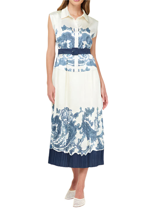 Hannah Midi Dress