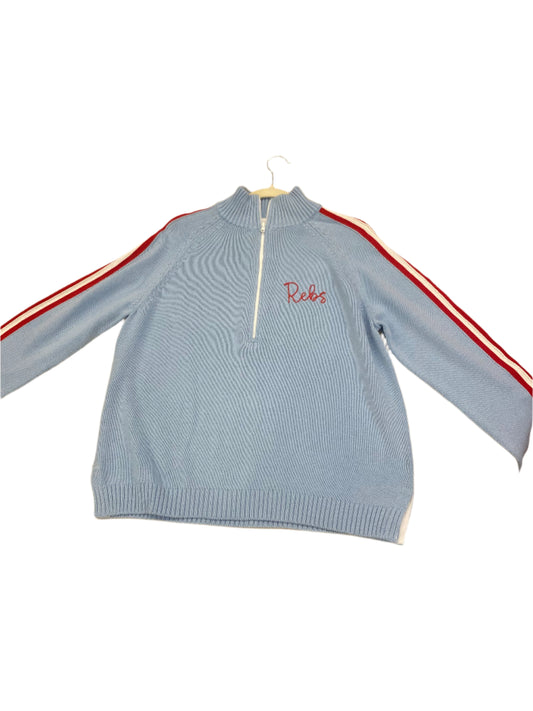 Half Zip Rebs Sweater