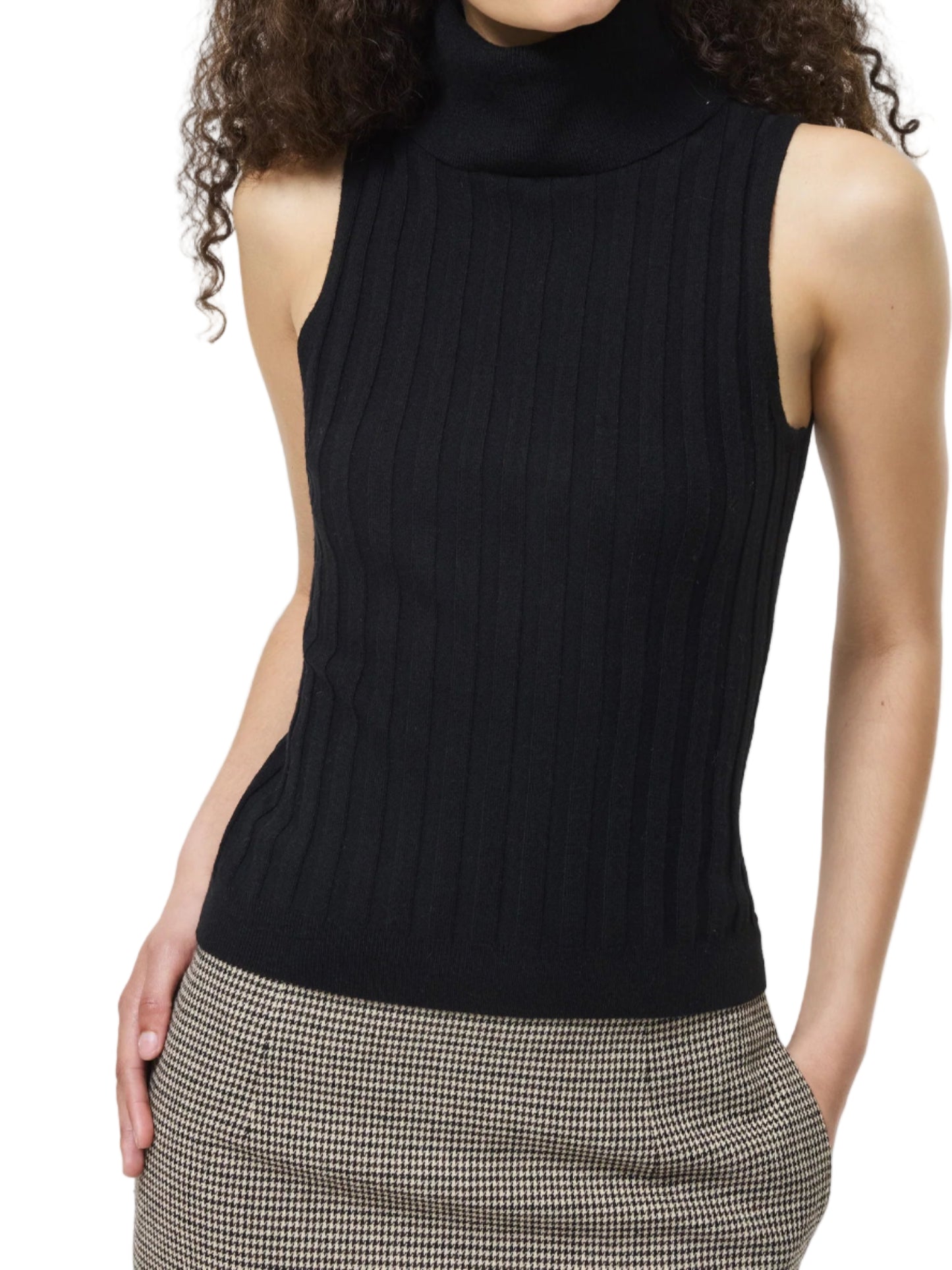 French Connection Turtleneck Top