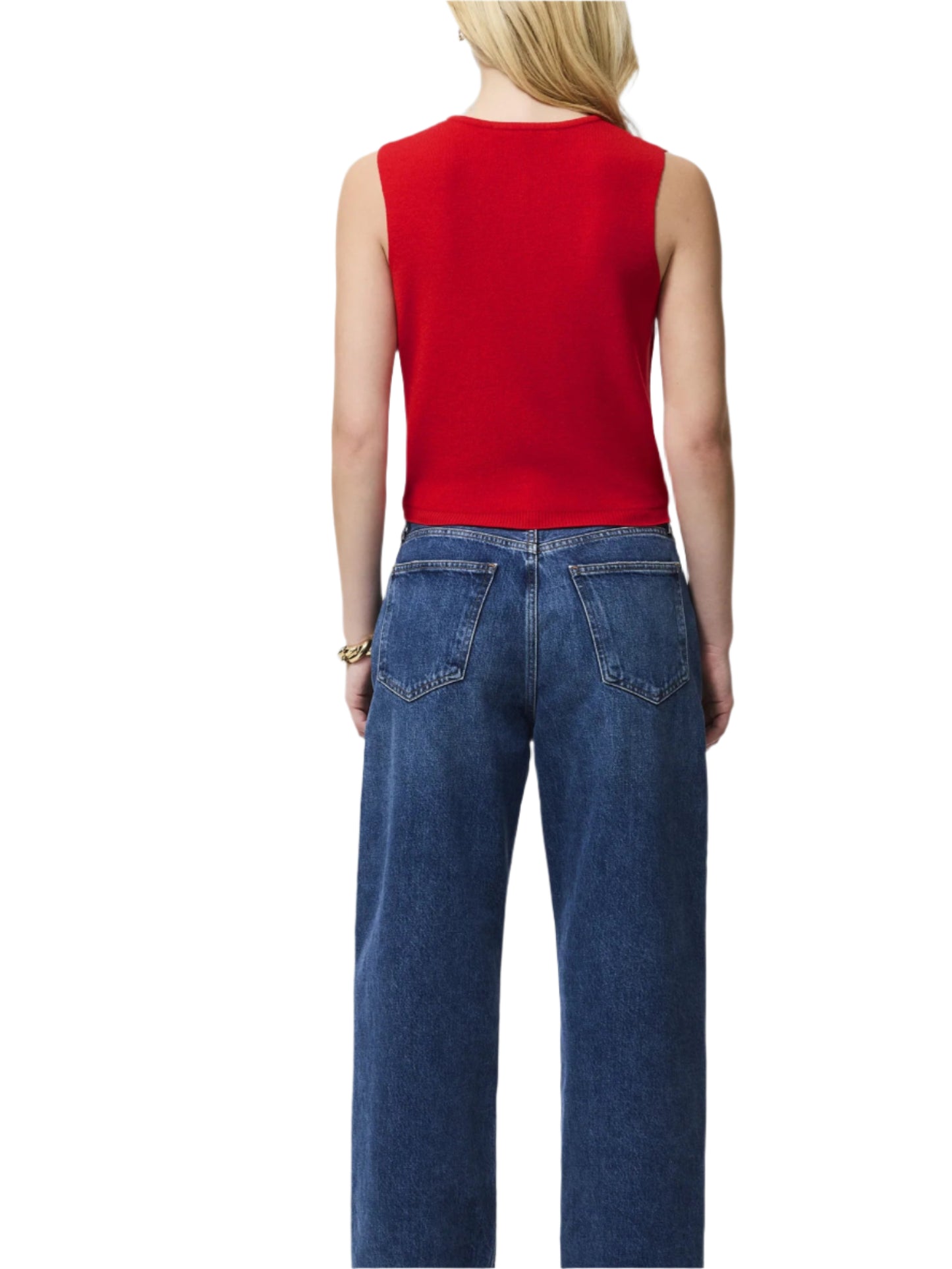 French Connection Cosysoft Knit Vest