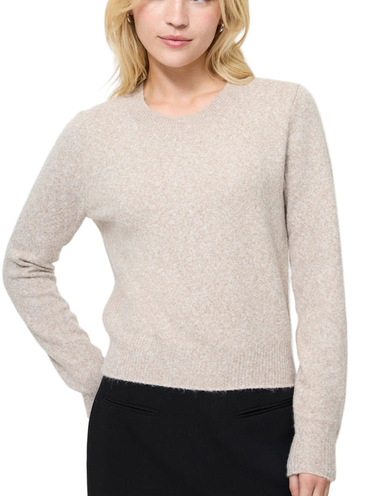 French Connection Ellie Knit Crew Neck Pullover