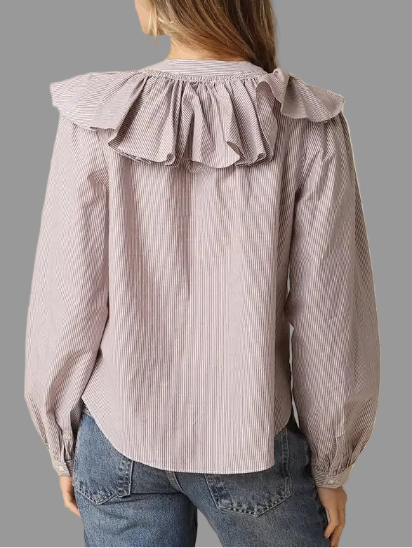 Warner Long Sleeve Top