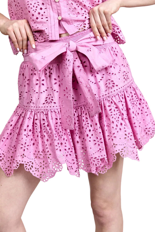 Love The Label Ruby Mini Skirt