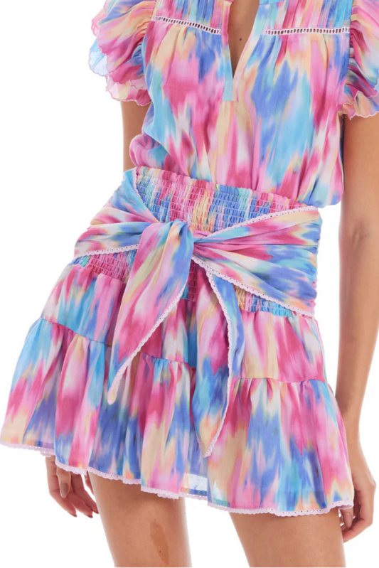 Allison NY Chase Mini Skirt