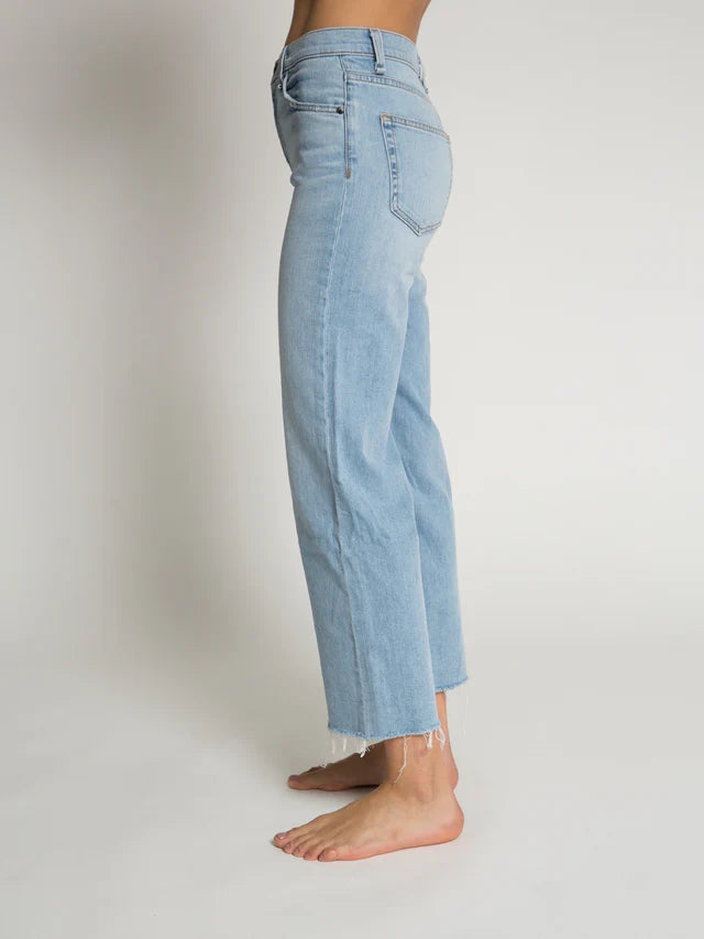 ASKKNY Crop Wide Leg Zuma