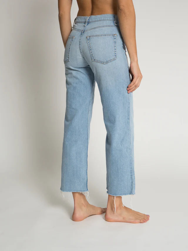 ASKKNY Crop Wide Leg Zuma