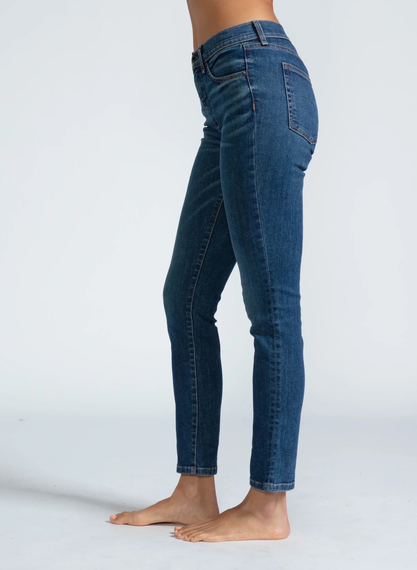 ASKKY Mid Rise Skinny