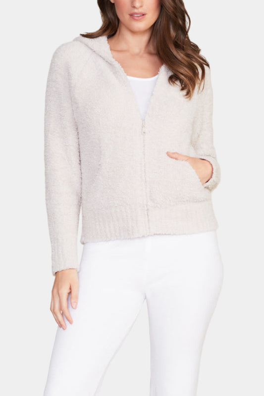 Barefoot Dreams CozyChic® Relaxed Zip-up Hoodie