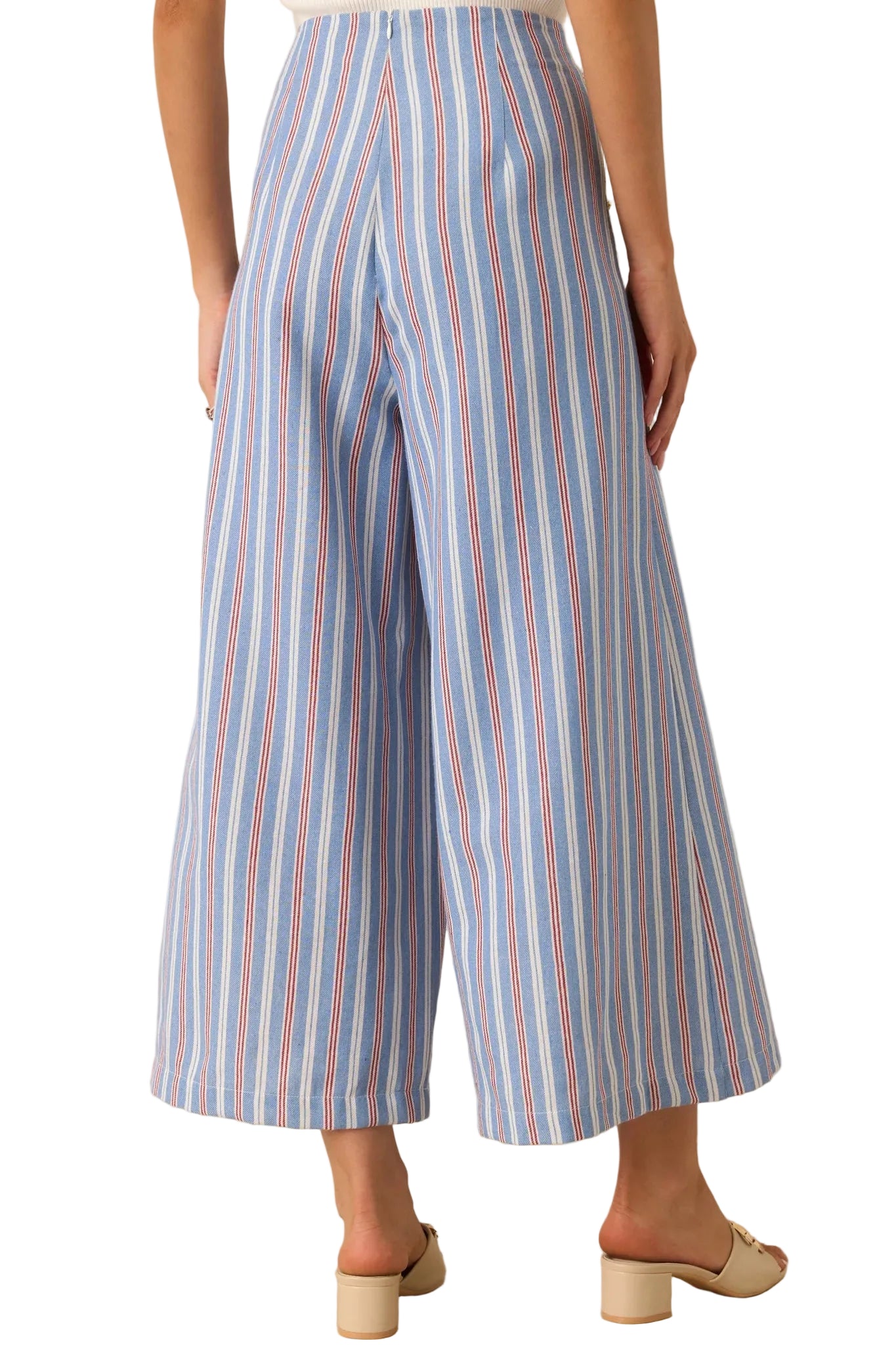 Deitrich Wide Leg Pants