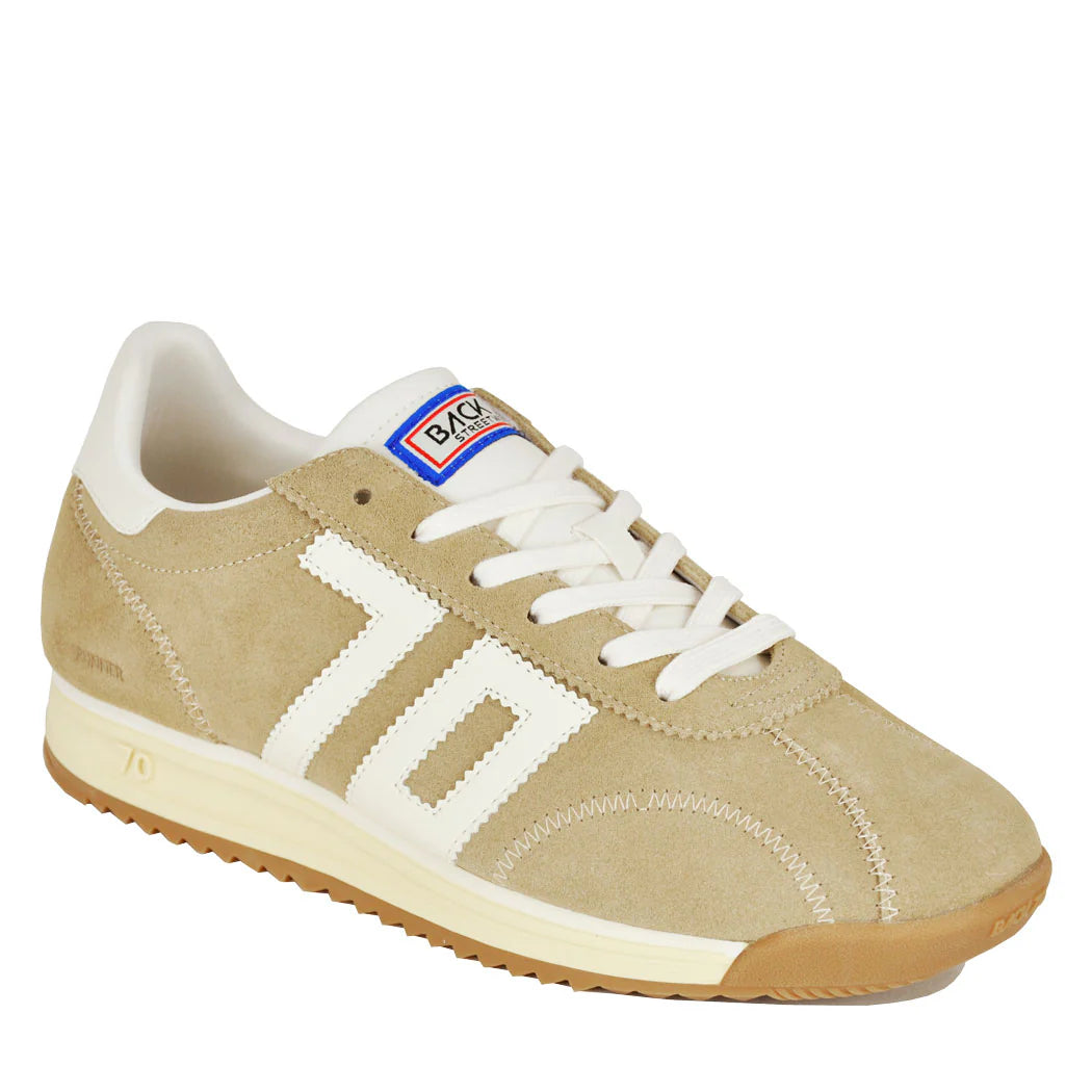Back 70 Runner Sneakers in Tan