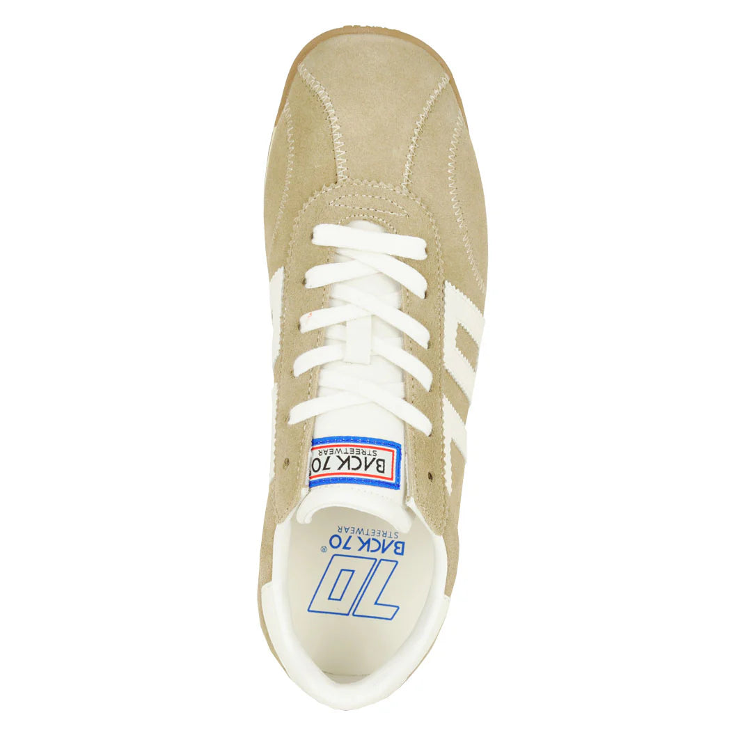 Back 70 Runner Sneakers in Tan