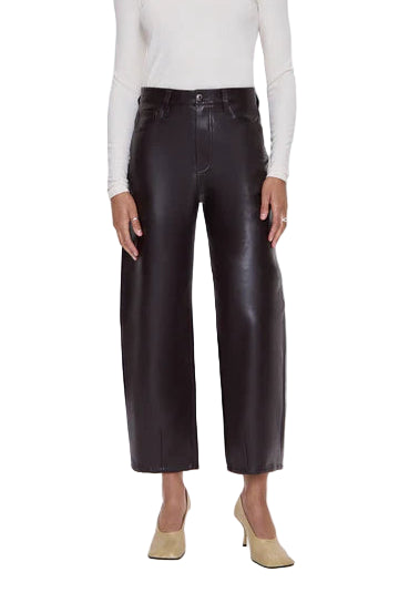 Pistola Eli High Rise Barrel Jean